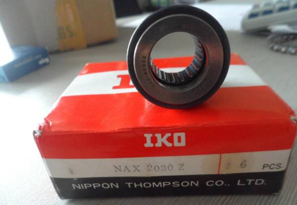 IKO TR253820 滾針軸承