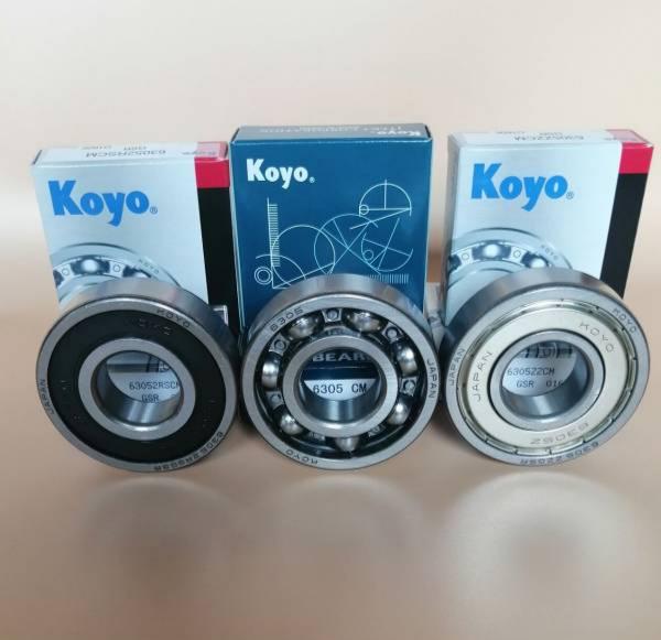 KOYO 372/560 四列圓錐滾子軸承
