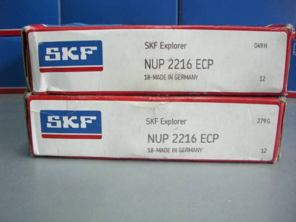 SKF 609-Z 深溝球軸承, 單列, 單面防塵罩