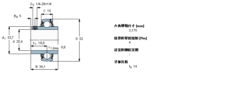 YAR205-100-2F/AH樣本圖片