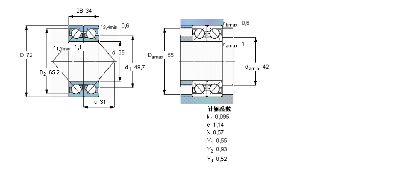 2×7207BEGBP樣本圖片