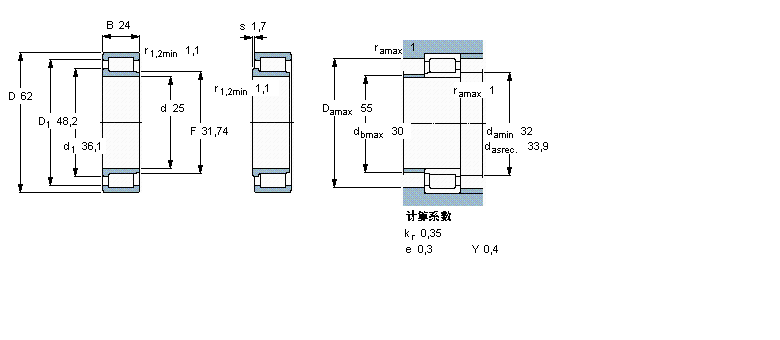 NJG2305VH樣本圖片