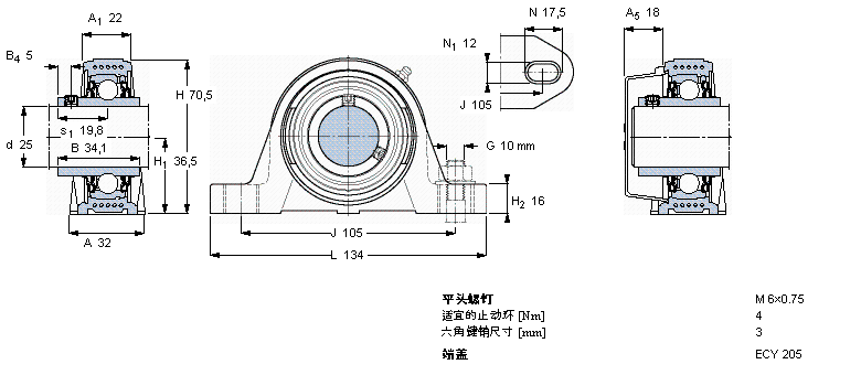 SYKC25NTR/VE495樣本圖片
