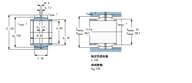 GEG80ES樣本圖片